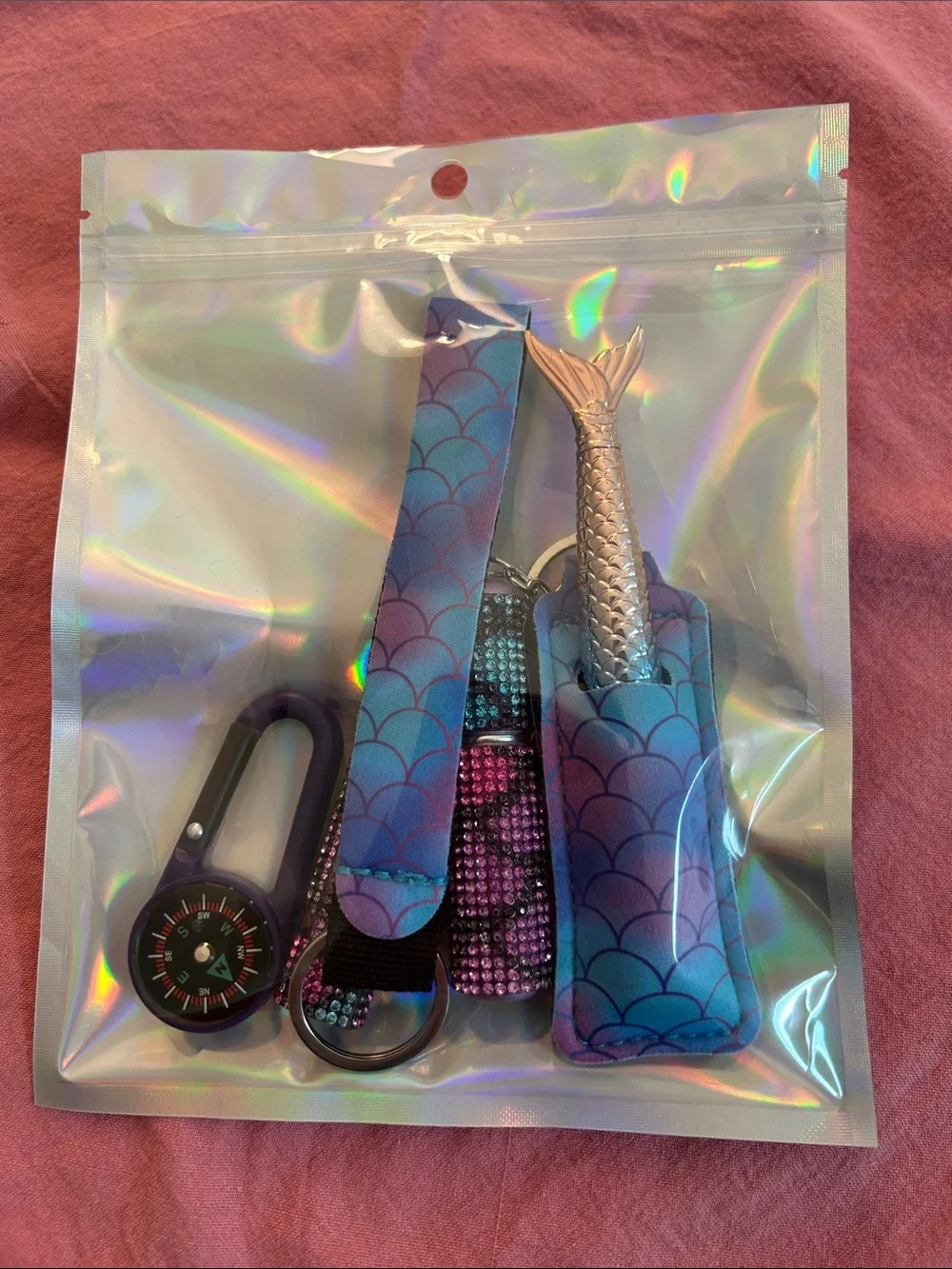 Mermaid Accessory Set - Picture 7 of 7